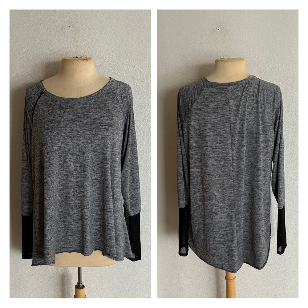 Maurices active top
